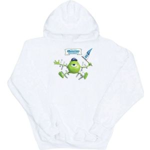 Li-cense Disney heren monsters university getapete mike hoodie