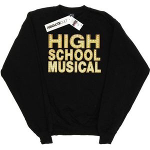 Sweater - Gedrukt - Katoen/Polyester - Lange Mouwen - Crew Neck