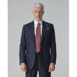 Dutch Dandies - Arno Kantelberg Pak - Bruin - 100% Wol