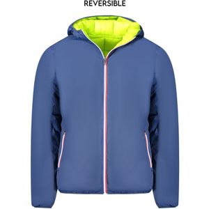 Omkeerbare Gevoerde Jas Model No33460