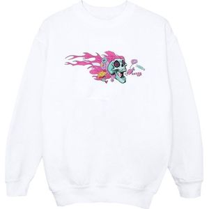 Li-cense Disney dames wreck it ralph candy schedel sweatshirt