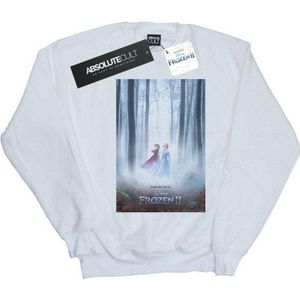 Li-cense Disney heren frozen 2 movie poster sweatshirt