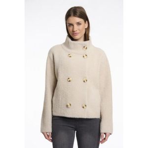 Rino & Pelle - Tussenjas - Beige - Double Breasted