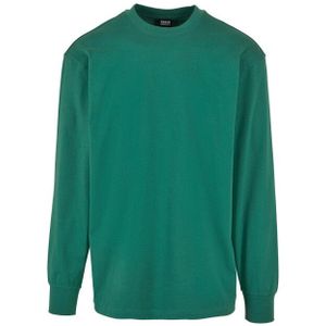 Urban Classics Heren lang t-shirt met lange mouwen