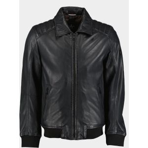 DNR Lederen jack leather jacket 52328/790
