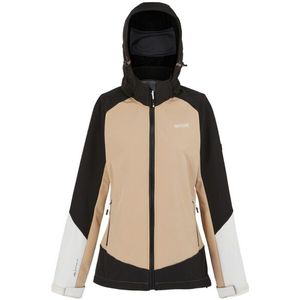 Regatta - Dames Desoto X - Soft Shell Jas - Ademend - Waterdicht - Winddicht