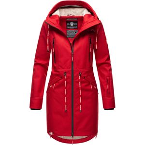 Marikoo - Racquellee - Functionele Jas - Dames - Waterdicht - Fleece Voering