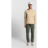 Lyle & Scott, Heren, Broeken, Groen, Maat: W28