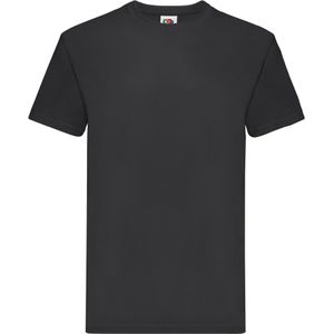 Fruit of the Loom - Super Premium T-shirt - 100% Katoen - Volwassenen