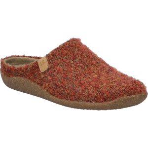 JOSEF SEIBEL - Vinny 03 - Slipper - Rood - Textiel - Dames