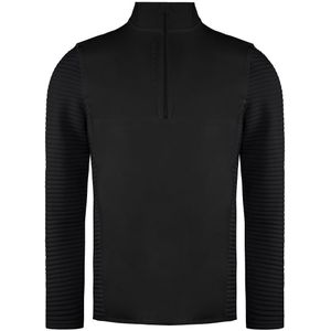 Under Armour - Evolution Daytona Hybrid - Heren Golf Sweater - Zwart