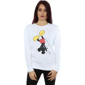Li-cense Disney dames mickey mouse upside down sweatshirt