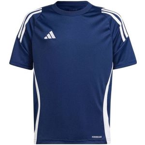 Adidas - Tiro 24 - Trui - 100% Polyester - Aeroready - Voor Kinderen