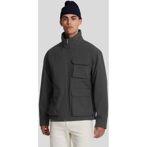 Lyle & Scott - Softshell Jas - Lak - 3 Pocket