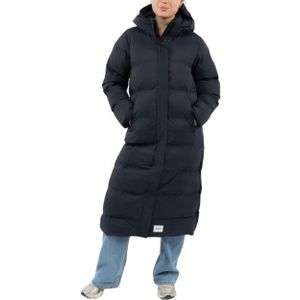 khujo - Wintermantel - Navy - Gewatteerde Jas - Normale Pasvorm