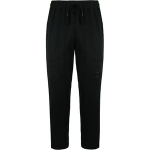 Nike - Lebron - Sportbroek - Zwart - Stretch Taille - Heren - Zacht Fleece