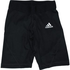 adidas - Alphaskin - Short Tights - Zwart - Junior