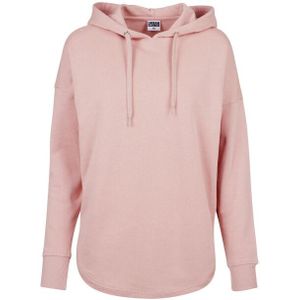 Urban Classics Dames terrycloth oversized hoodie