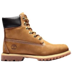 Timberland Premium 6 inch lace up waterproof boot wheat