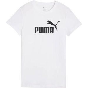 Puma - Ess No.1 Logo - T-shirt - 100% Katoen - Korte Mouwen