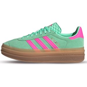 Adidas Gazelle bold pulse mint pink (w)