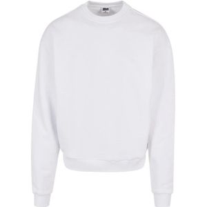 Urban Classics Heren ultra zware crew hals sweatshirt