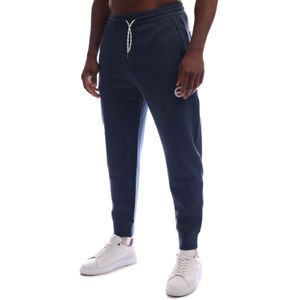Emporio Armani - Jersey Joggers - Navy - Heren Sportbroeken