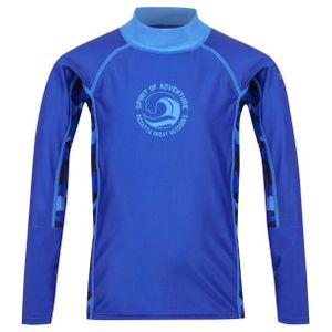 Regatta Kinder/kinder hoku ii camo zwemtop