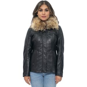 Dames - Leren Parkerjack - Arvada - Nappaleer