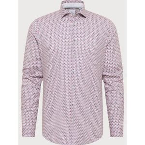 Blue Industry - Overhemd - Blauw - Katoen - Artikelnummer 2813.31