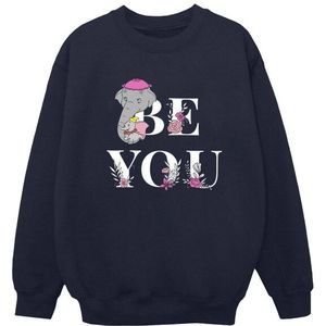 Li-cense Disney dames dumbo be you sweatshirt