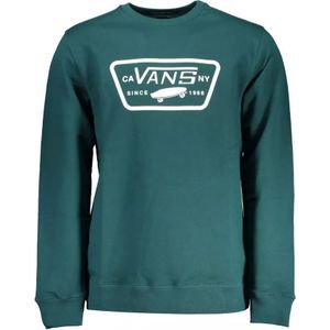 Classic Crewneck Sweatshirt Vn000zs2blk Stijl
