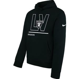 Nike - NFL Las Vegas Raiders - Hoodie - Zwart