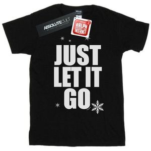 Li-cense Disney heren wreck it ralph elsa´s hemd t-shirt