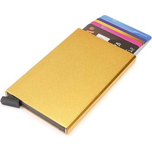 Dstrct Cardholder metallic pasjeshouders