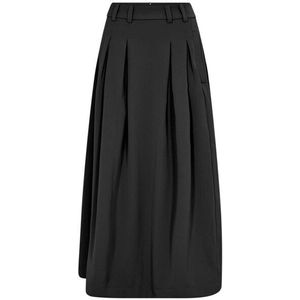 Co'Couture - Rok 34178 ANYA - Zwart - A-lijnrok