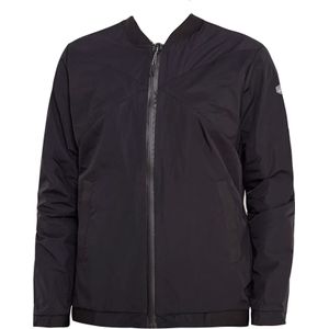Asics - Woven - Bomberjack - Zwart - Waterafstotend - Winddicht