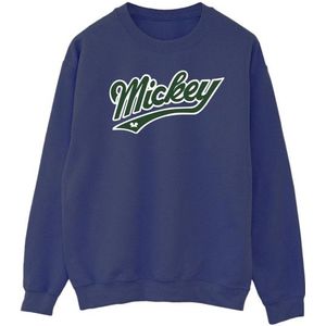 Li-cense Disney heren mickey mouse vet sweatshirt