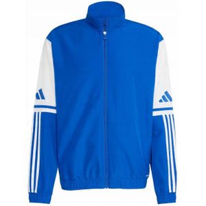 Adidas - Squadra 25 - Presentatiejas - 100% Gerecycleerd Polyester - Vochtafvoerend