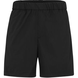 Boss - S_Run2 - Korte Broek - Zwart - Trainingsshort - Gerecycled Stretchy Lichtgewicht