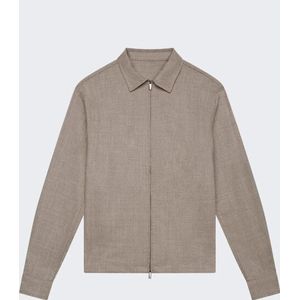 Valenza Heren flannel stretch overshirt