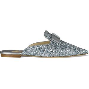 Jimmy Choo - Muiltjes - Zilver