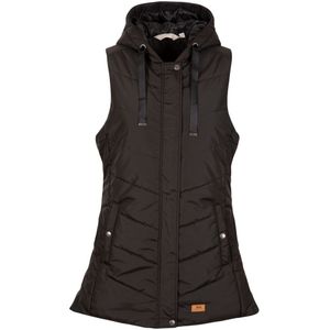 Trespass Dames juniper gewatteerd gilet