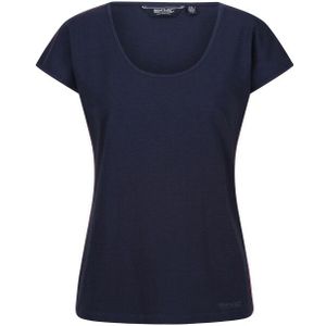 Regatta - Telisse - T-shirt - Effen - Dames - 100% Katoen - UPF 50+
