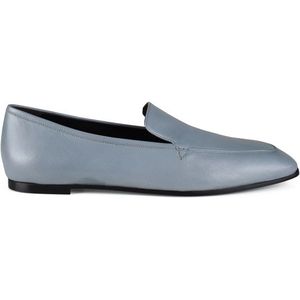 Anest Collective - Slip-on - Blauw - Geitenleer