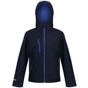 Regatta - Kinder Softshell Jacket - 3-laags - Polyester - Ademend, PFC-vrij