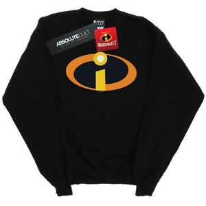 Li-cense Disney heren the incredibles logo sweatshirt