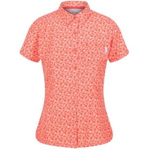 Regatta - Ditsy Print T-shirt - Multi - 85% Polyester 15% Viscose