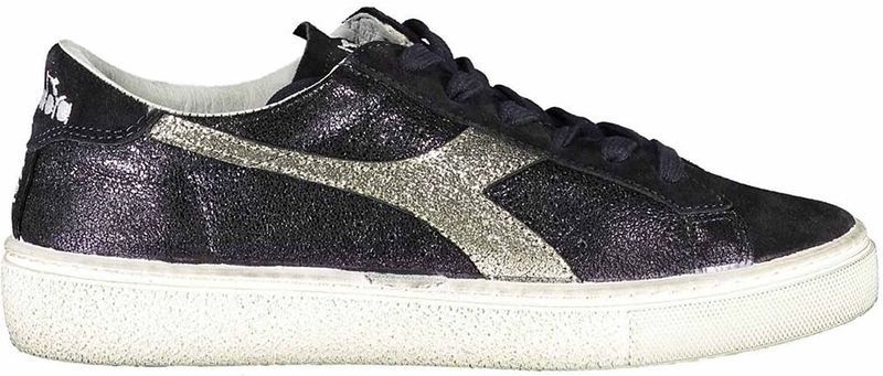 Diadora - Montecarlo Glitter - Sneakers - Navy