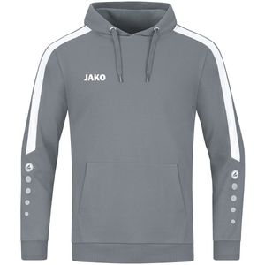 Jako Sweater met kap power 6723-840